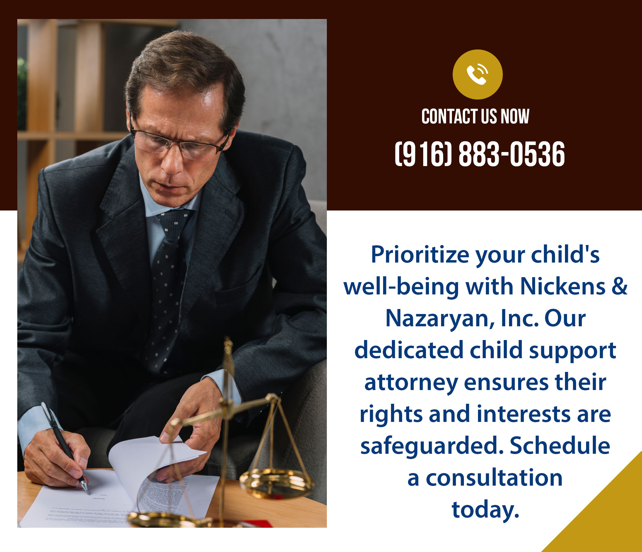 Child Support Attorney Roseville, CA